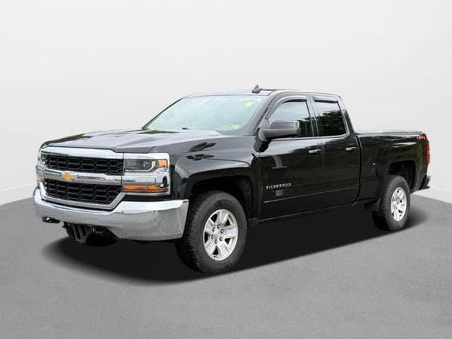 2019 Chevrolet Silverado 1500 LD