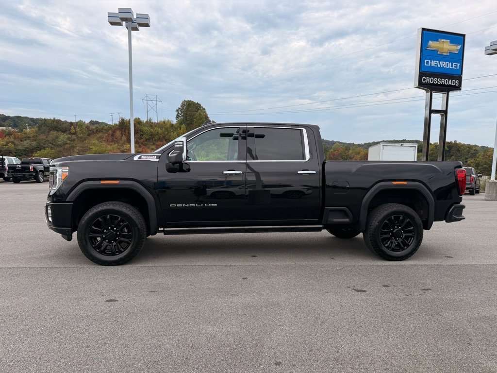 2022 Gmc Sierra HD Denali photo 2