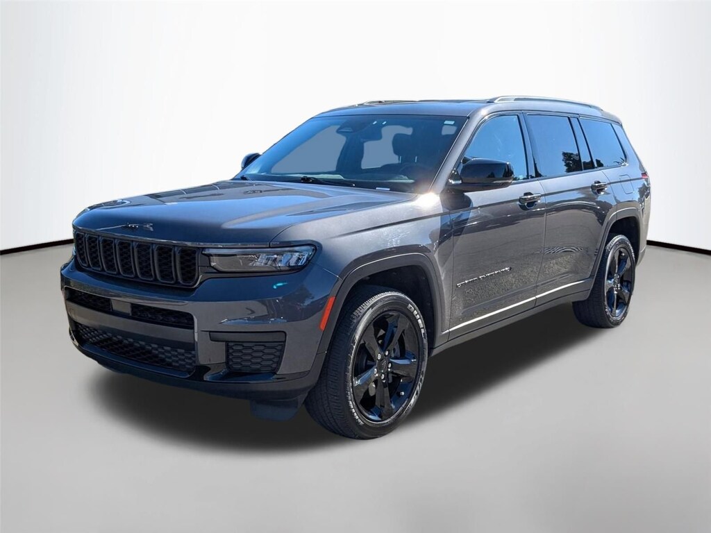 Used 2023 Jeep Grand Cherokee L Altitude Altitude 4x2