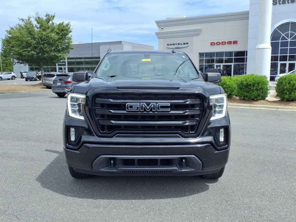 Used 2021 GMC Sierra 1500 Elevation 4WD Crew Cab 157 Elevation