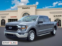 2023 Ford F-150 XLT XLT 2WD SuperCrew 6.5 Box