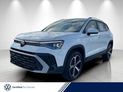 2025 Volkswagen Taos SEL SEL 4MOTION