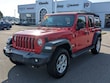 Jeep Wrangler Unlimited