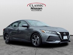 2021 Nissan Sentra SV SV CVT