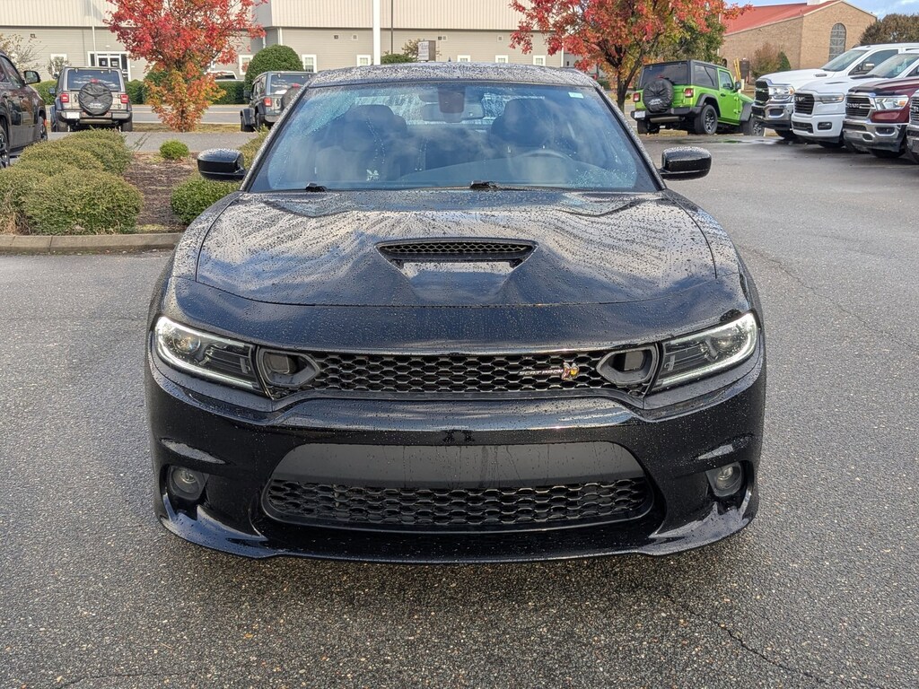 Used 2022 Dodge Charger Scat Pack Scat Pack RWD