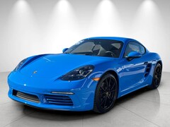 2025 Porsche 718 Cayman