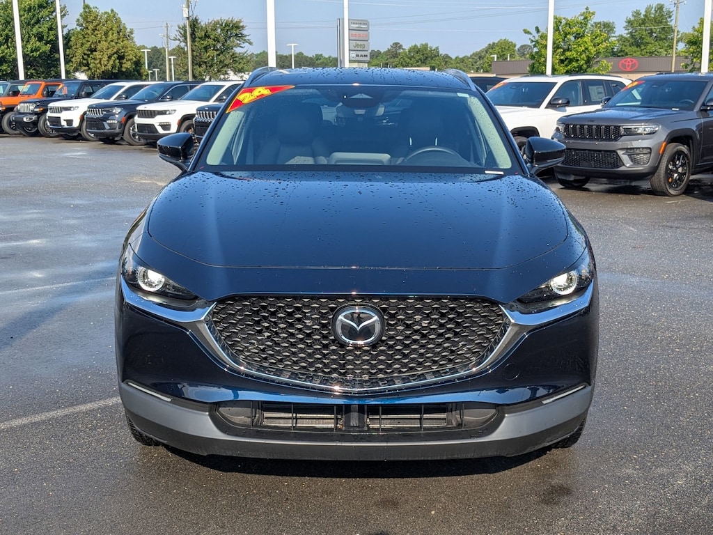 Used 2024 Mazda CX-30 2.5 S Select Sport 2.5 S Select Sport AWD