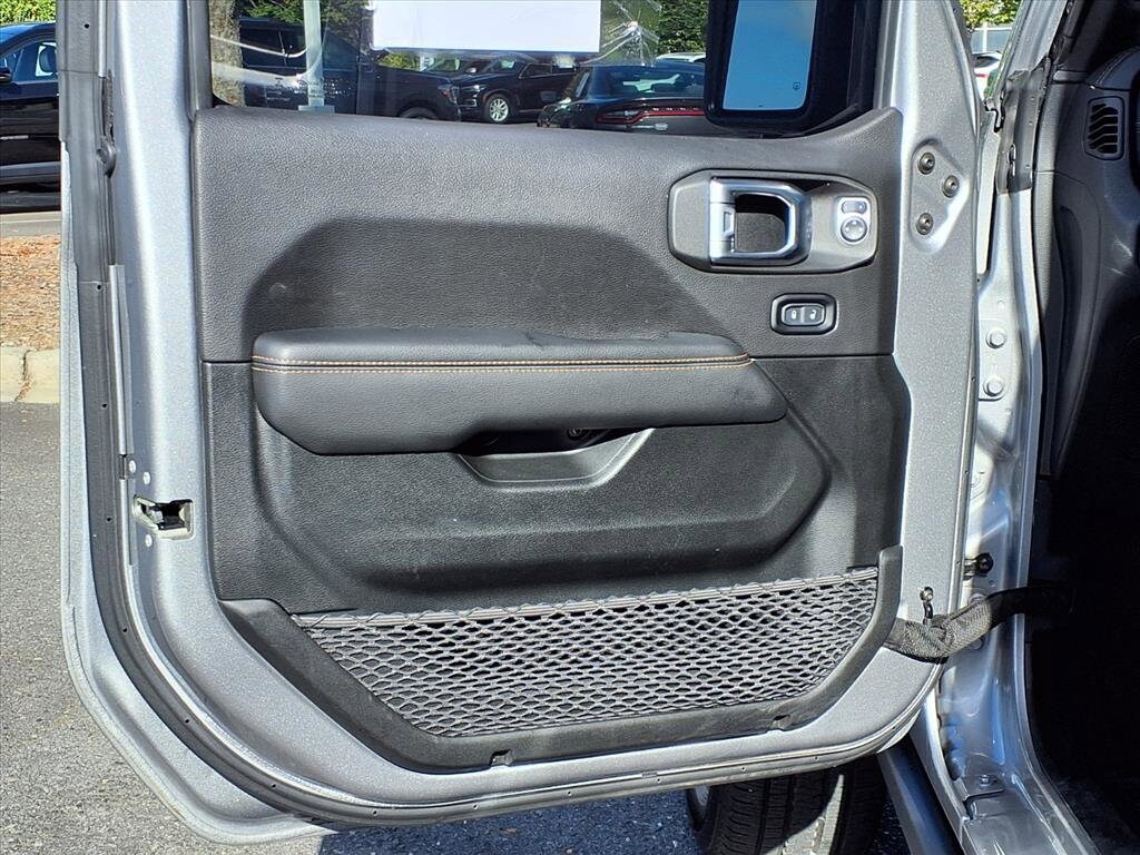 Used 2021 Jeep Wrangler Unlimited Sahara High Altitude Unlimited Sahara High Altitude 4x4