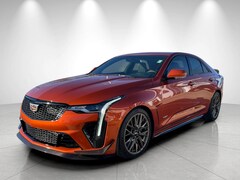 2022 Cadillac CT4-V Blackwing Sedan