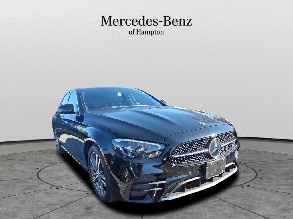 Used 2023 Mercedes-Benz E-Class E 350 Sedan