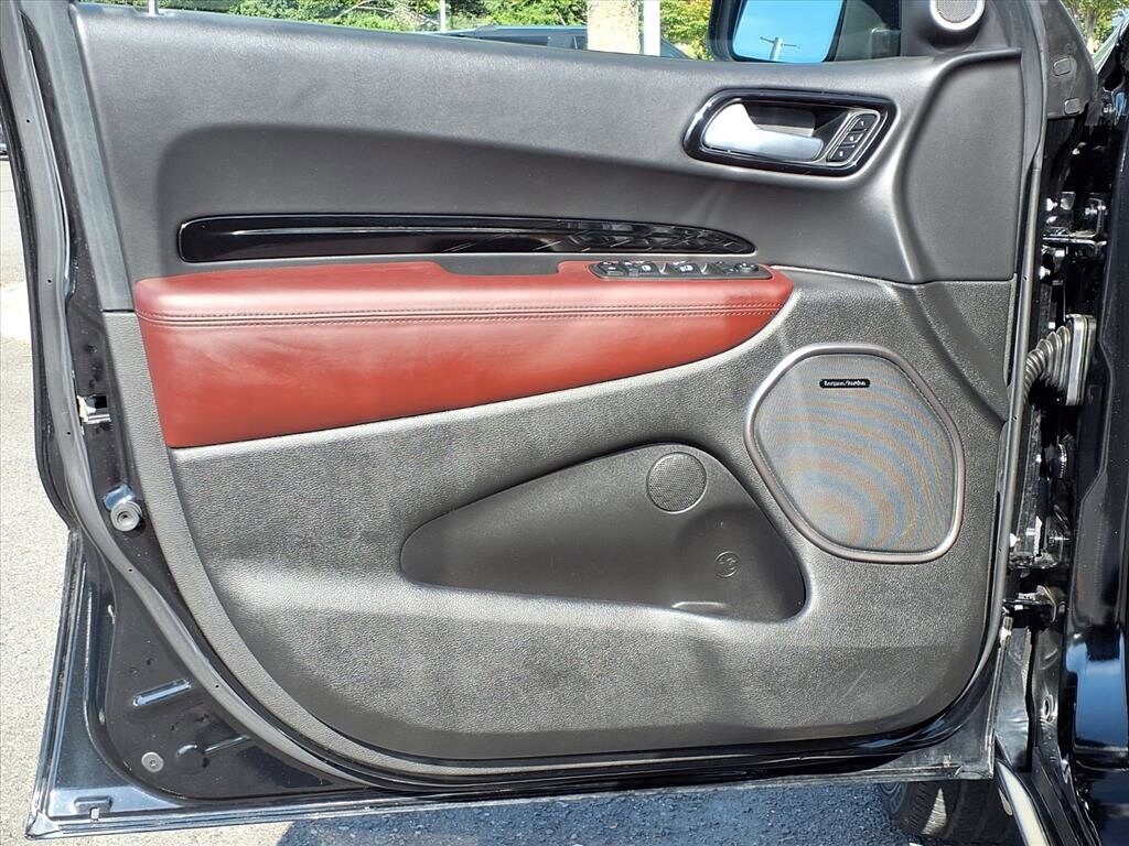 Used 2021 Dodge Durango Citadel Citadel AWD