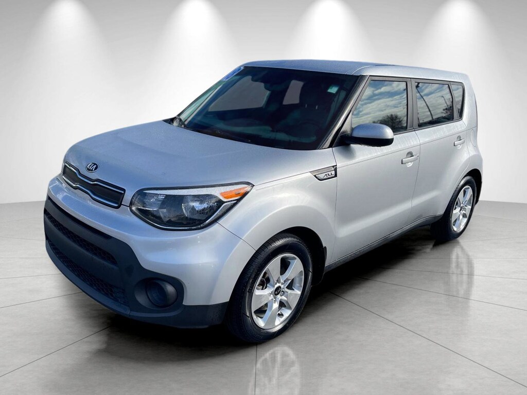 Used 2018 Kia Soul Base Auto