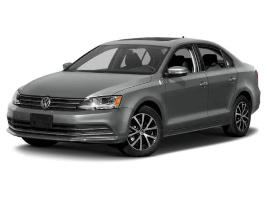 Used 2015 Volkswagen Jetta Sedan 2.0L S Auto 2.0L S
