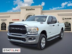 2024 Ram 2500 Big Horn Big Horn 4x4 Crew Cab 64 Box