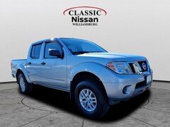 2017 Nissan Frontier SV V6 2017.5 Crew Cab 4x4 SV V6 Auto