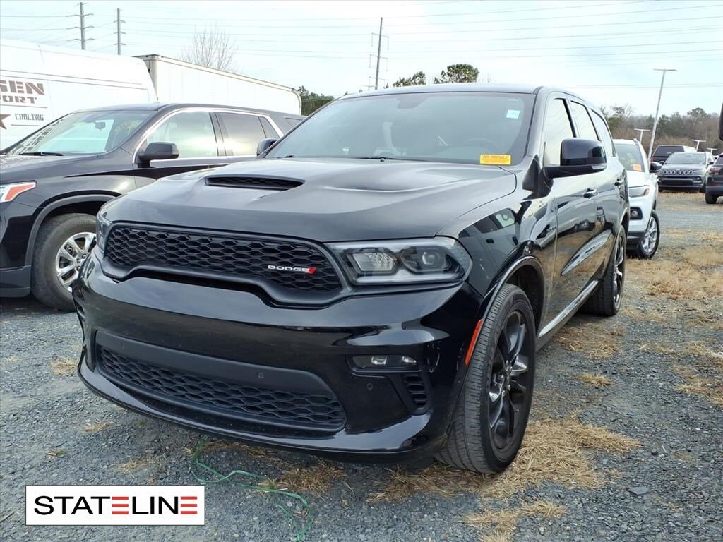 Used 2021 Dodge Durango R/T R/T RWD
