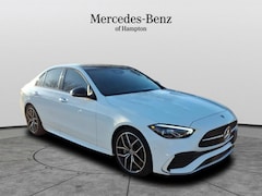 2025 Mercedes-Benz C-Class C 300 Sedan