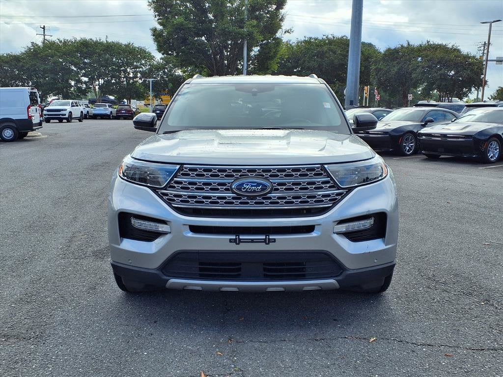 Used 2024 Ford Explorer Limited Limited RWD