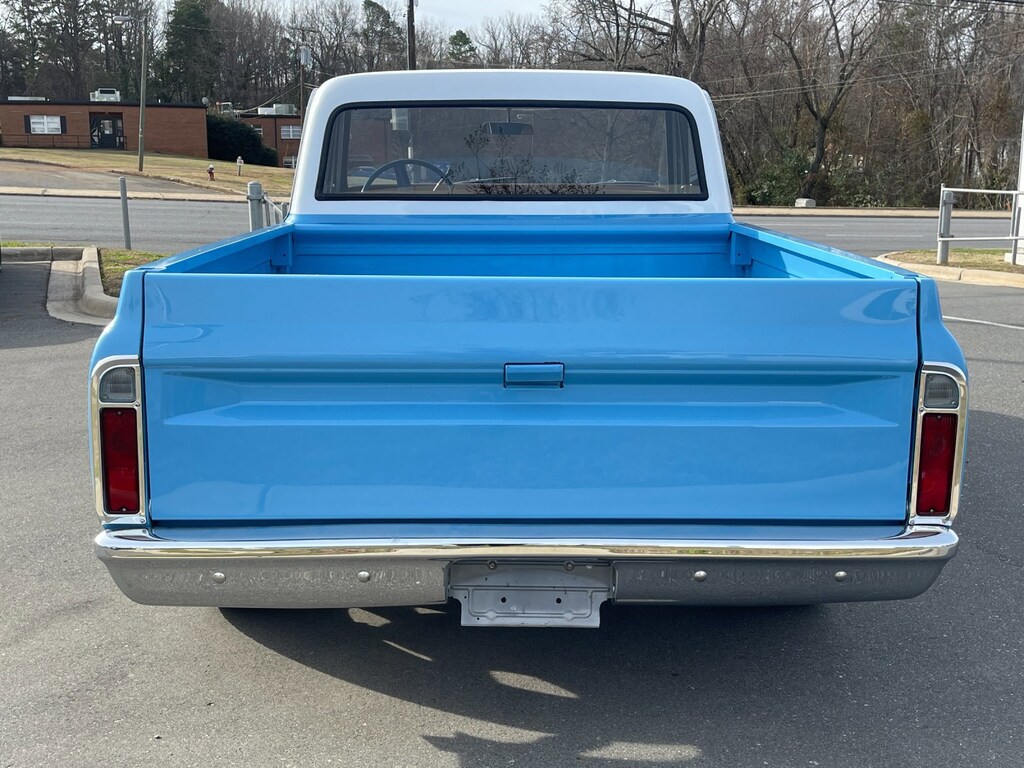 Used 1969 Chevrolet C/K 10 C/K 10