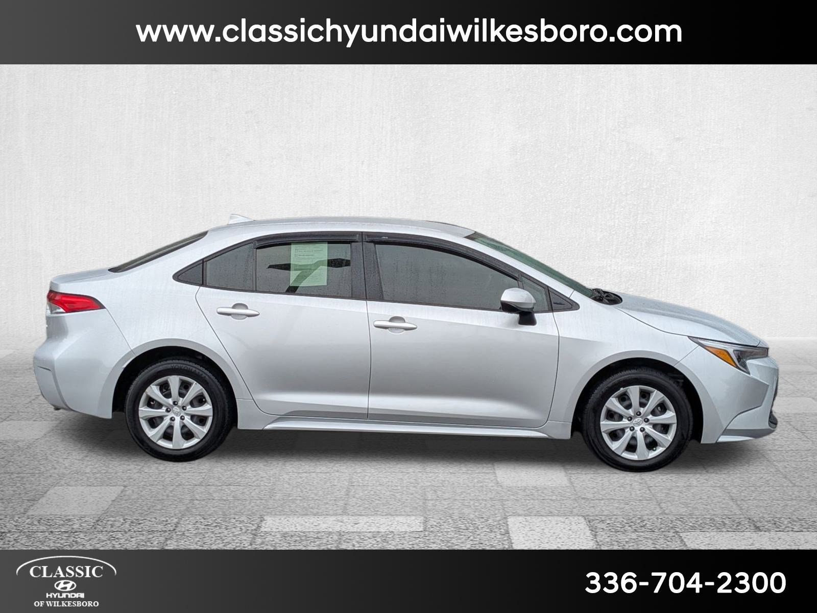 2023 Toyota Corolla Hybrid XLE photo 4