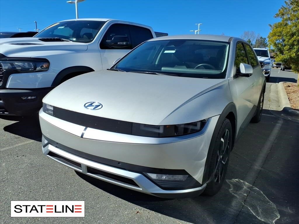 Used 2023 Hyundai IONIQ 5 SEL SEL RWD