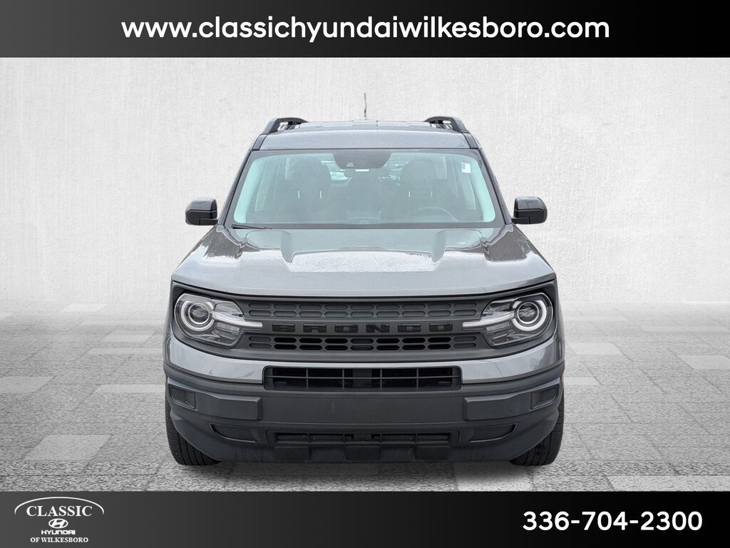 Used 2021 Ford Bronco Sport Base 4x4