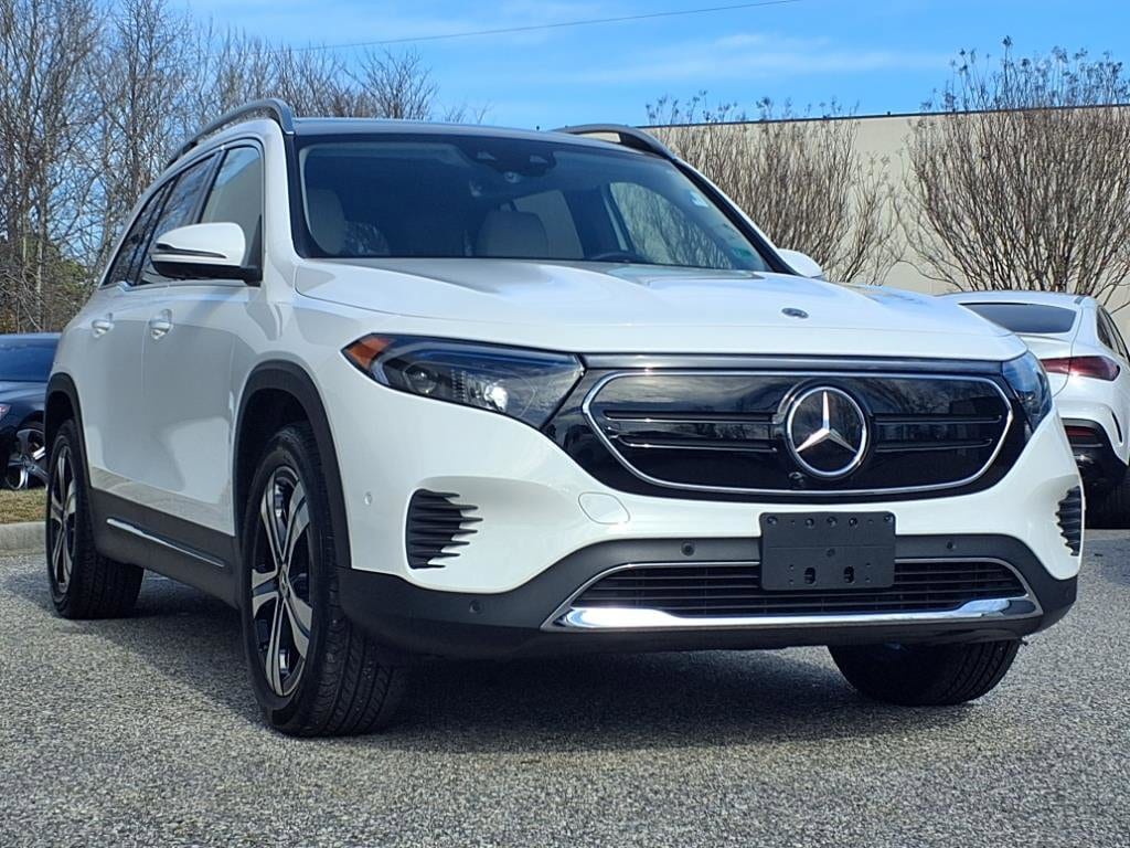 Used 2023 Mercedes-Benz EQB Base with VIN W1N9M1DBXPN036491 for sale in Hampton, VA