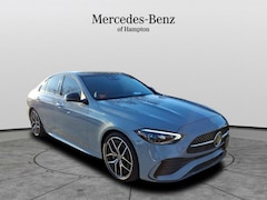 2025 Mercedes-Benz C-Class C 300 Sedan