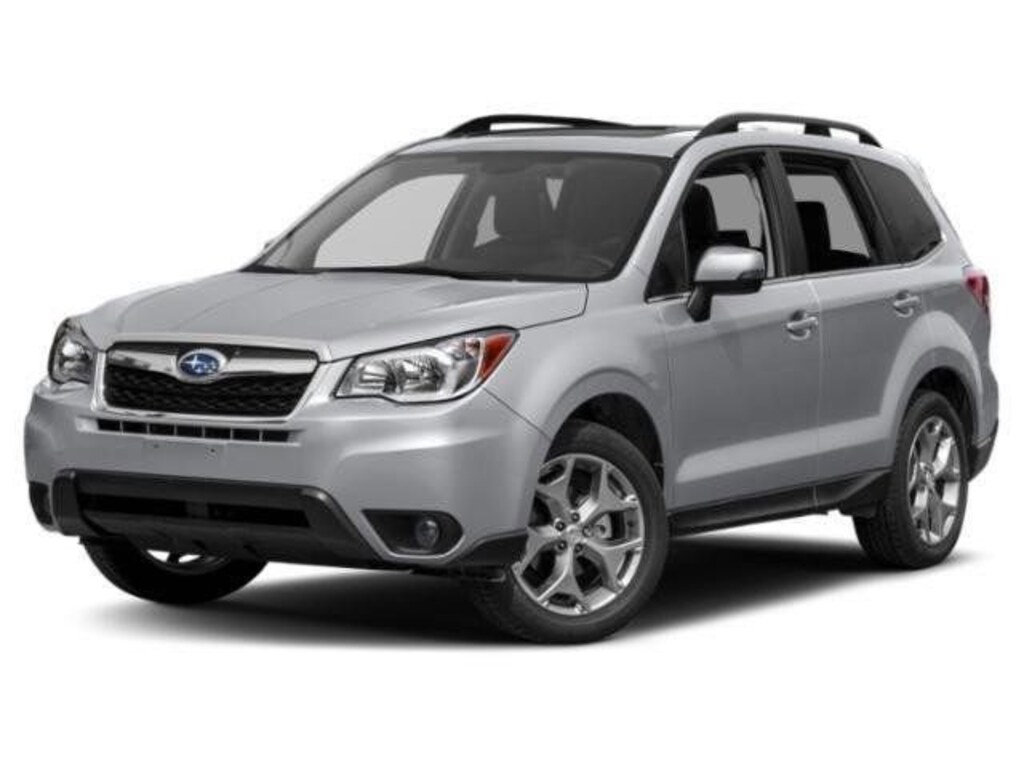 Used 2015 Subaru Forester 2.5i Limited CVT 2.5i Limited PZEV