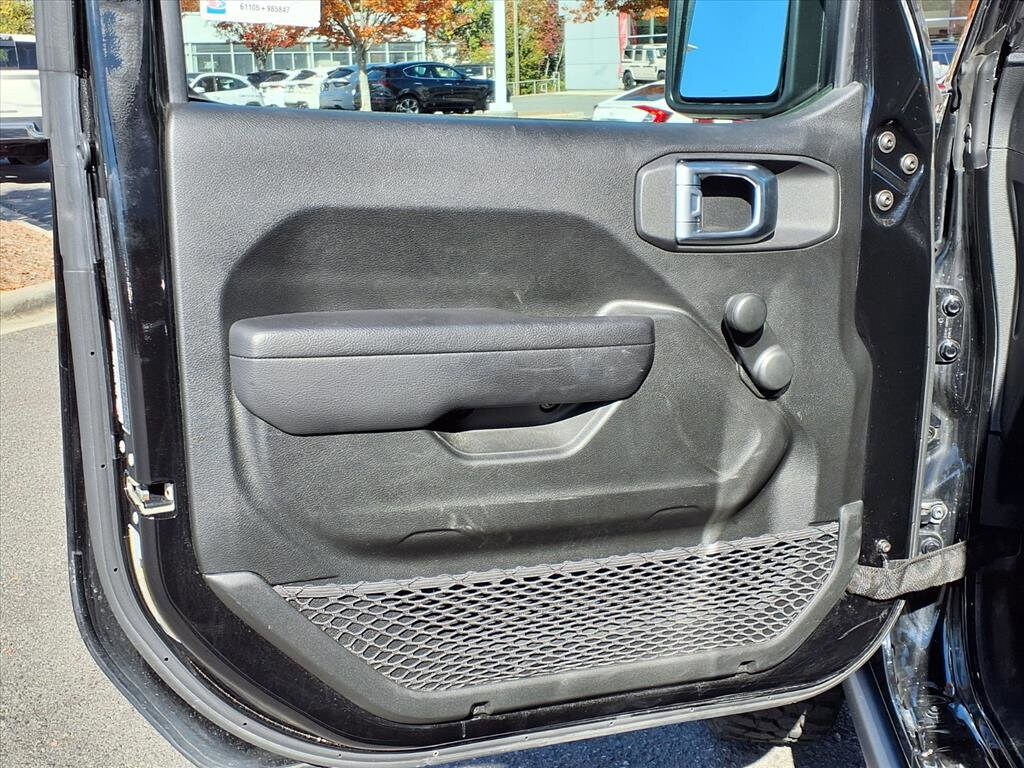 Used 2022 Jeep Wrangler Willys Sport Willys Sport 4x4