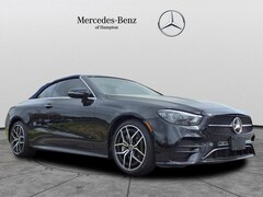 2023 Mercedes-Benz E-Class E 450 E 450 RWD Cabriolet