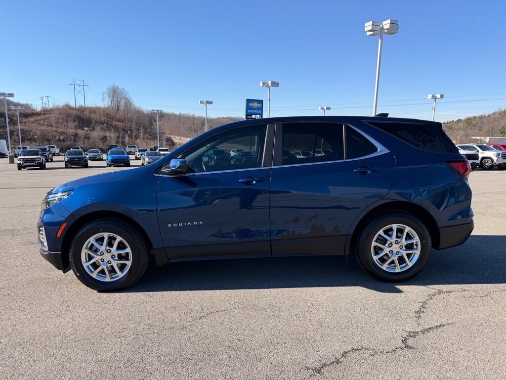 Used 2022 Chevrolet Equinox LT AWD LT w/1LT