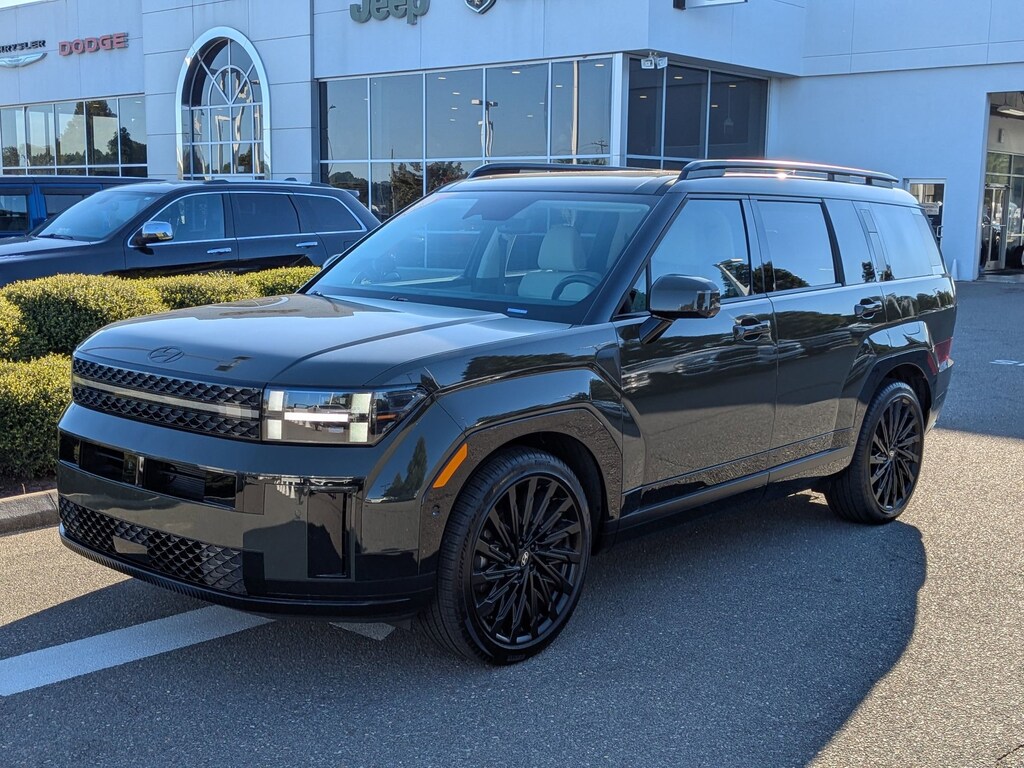 Used 2025 Hyundai Santa Fe