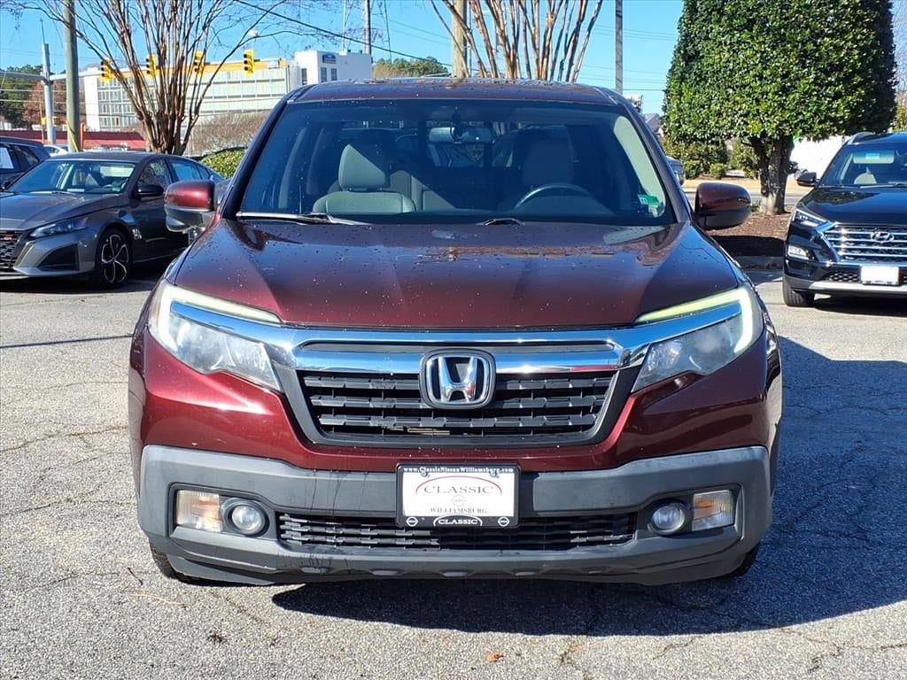 Used 2019 Honda Ridgeline RTL-T RTL-T 2WD