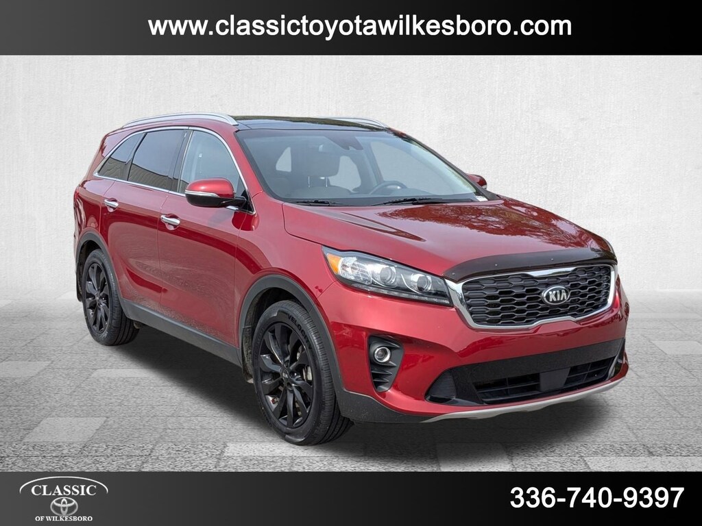 Used 2020 Kia Sorento EX V6 EX V6 FWD