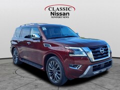2024 Nissan Armada Platinum 4x4 Platinum