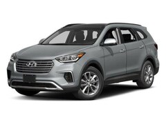 2017 Hyundai Santa Fe SE SE 3.3L Auto