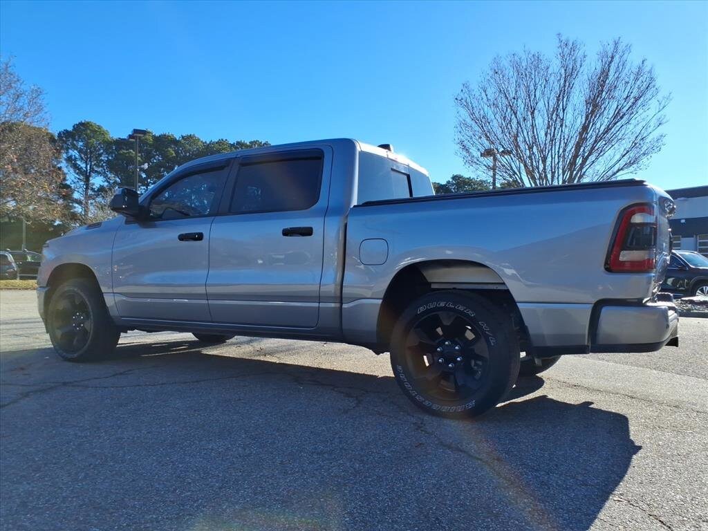 Used 2023 Ram 1500 Tradesman Tradesman 4x4 Crew Cab 57 Box