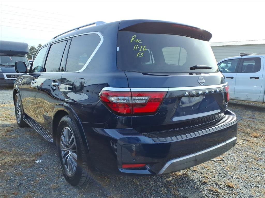Used 2024 Nissan Armada SL 4x4 SL