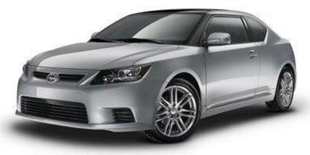 Used 2011 Scion tC HB Auto