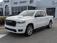 2025 Ram 1500 Laramie Laramie 4x4 Crew Cab 57 Box