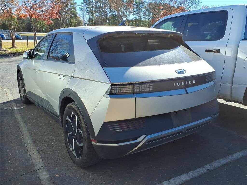 Used 2023 Hyundai IONIQ 5 SEL SEL RWD