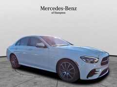 2023 Mercedes-Benz E-Class E 350 Sedan