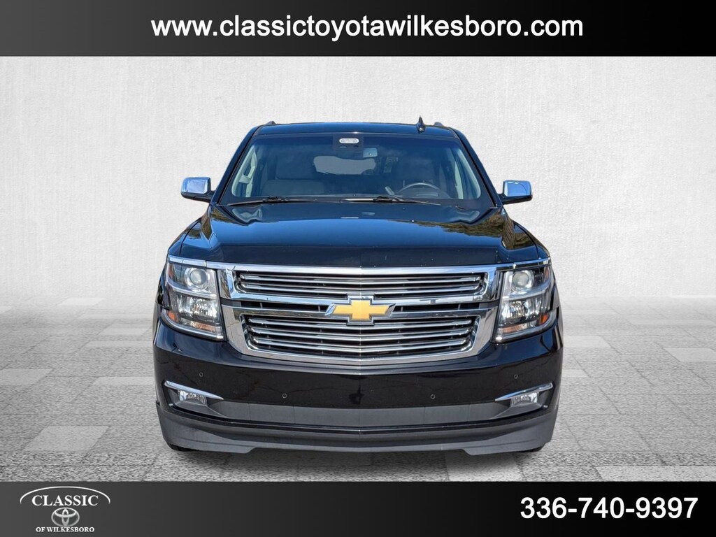 Used 2018 Chevrolet Suburban Premier 2WD 1500 Premier