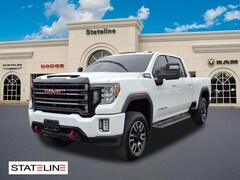 2020 GMC Sierra 3500HD AT4 4WD Crew Cab 159 AT4