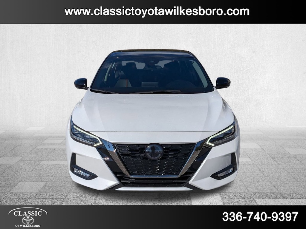 Used 2023 Nissan Sentra SR SR CVT