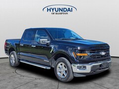2024 Ford F-150 XLT XLT 4WD SuperCrew 5.5 Box