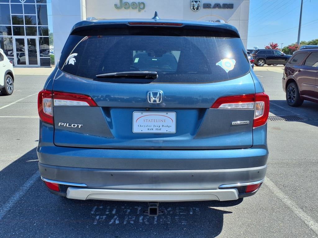 Used 2021 Honda Pilot Touring 7-Passenger Touring 7-Passenger 2WD