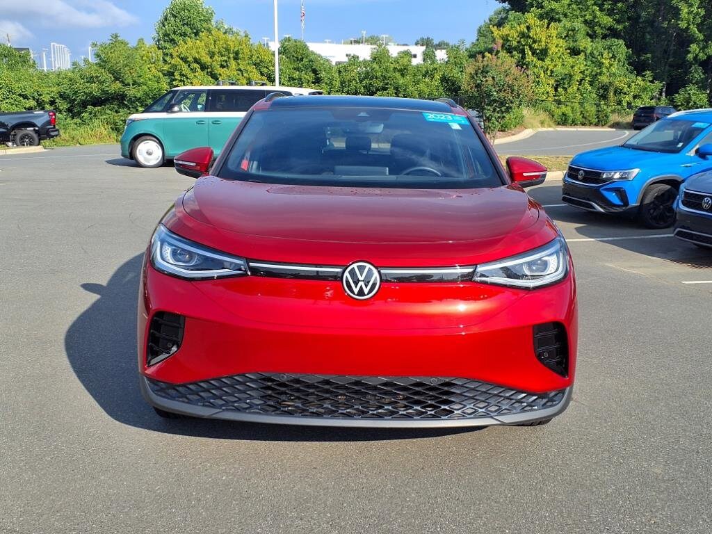 2023 Volkswagen ID.4 Pro S photo 2