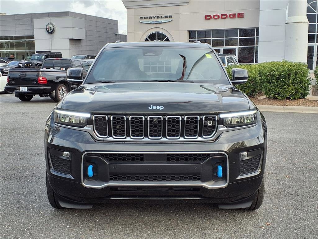 Used 2023 Jeep Grand Cherokee 4xe Overland Overland 4x4